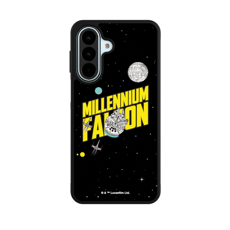 Galaxy A27 5G Base Case Millenium Falcon