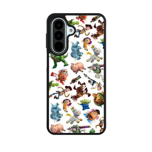 Samsung Galaxy A27 5G Base Case Toy Story-Muster 