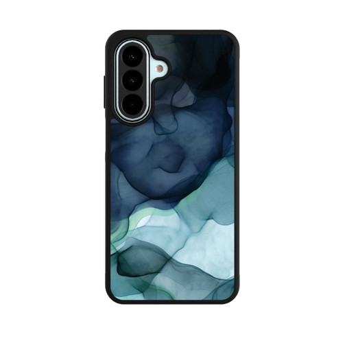 Samsung Galaxy A27 5G Base Case Flüssig Kunst Dämmerungsstimmung