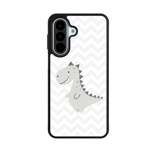 Samsung Galaxy A27 5G Base Case Grauer Dino