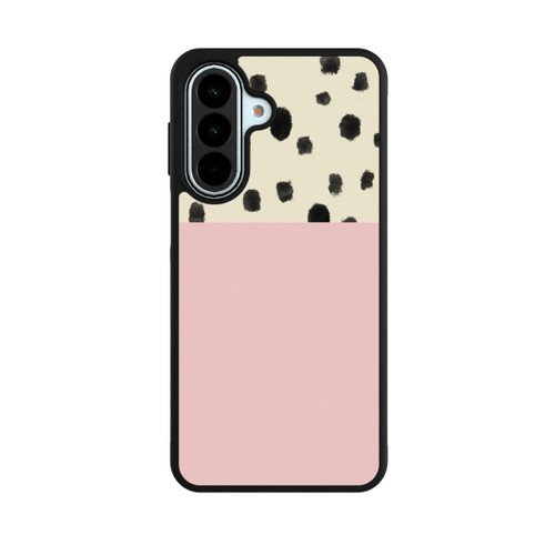 Samsung Galaxy A27 5G Base Case Punkte und Rosa