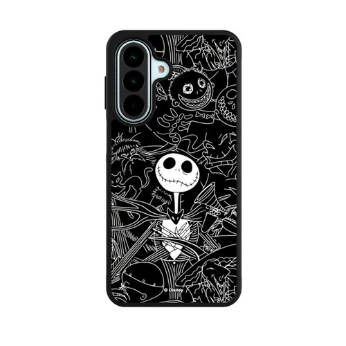 Samsung Galaxy A27 5G Base Case Jack Scratch Tim Burtons Nightmare before Christmas