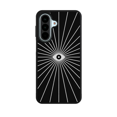 Samsung Galaxy A27 5G Base Case Abstraktes Auge