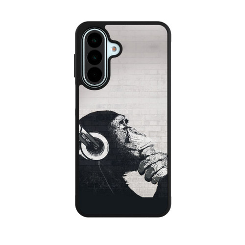 Samsung Galaxy A27 5G Base Case Musiker Affe