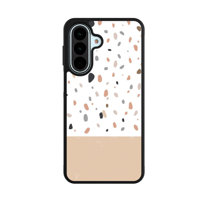Galaxy A27 5G Base Case Terrazzo Love