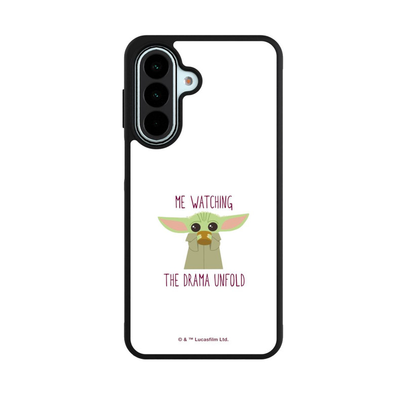 Galaxy A27 5G Base Case The Child Watching