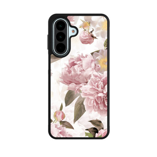 Samsung Galaxy A27 5G Base Case Alte Pfingstrose