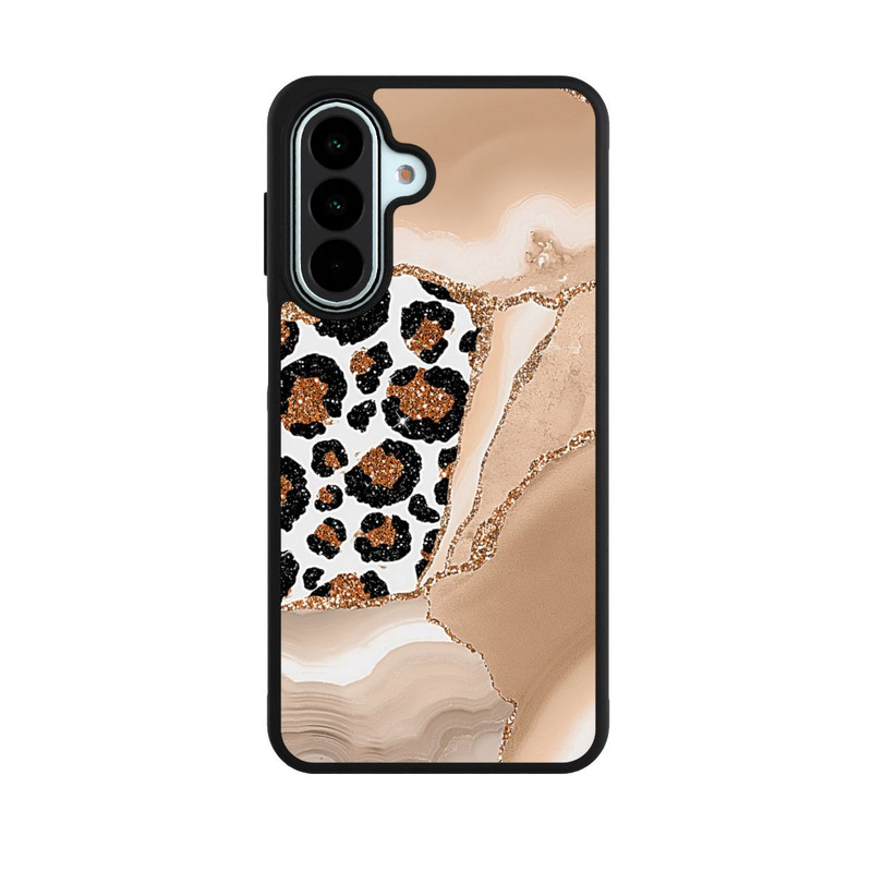 Galaxy A27 5G Base Case  Muster und Texturen Hellgold