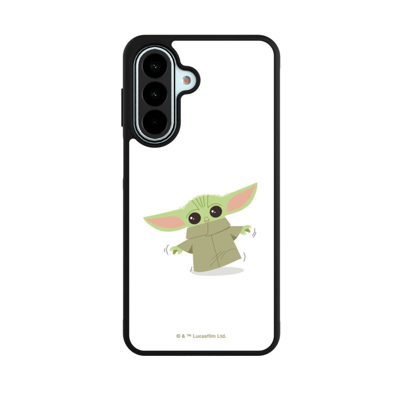 Galaxy A27 5G Base Case Baby Yoda läuft