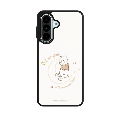 Samsung Galaxy A27 5G Base Case Winnie Puuh auf dem Mond
