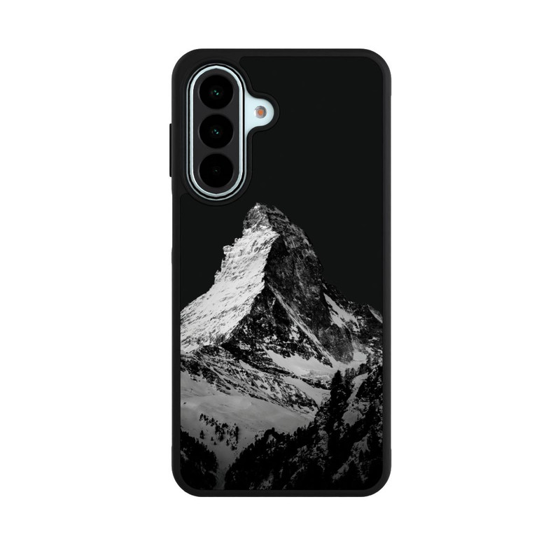 Galaxy A27 5G Base Case Schneebedeckte Berge
