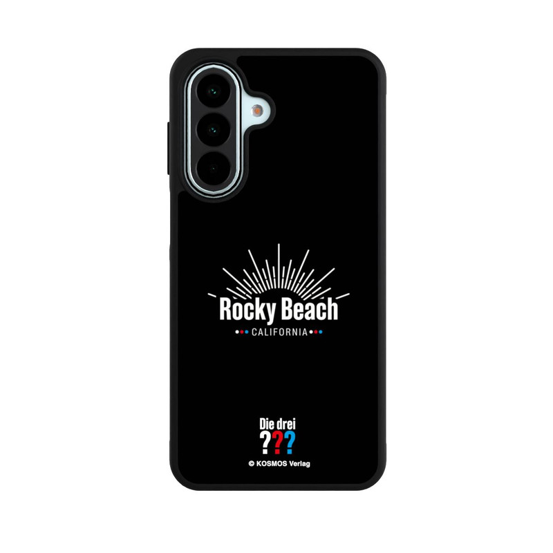 Galaxy A27 5G Base Case Rocky Beach California