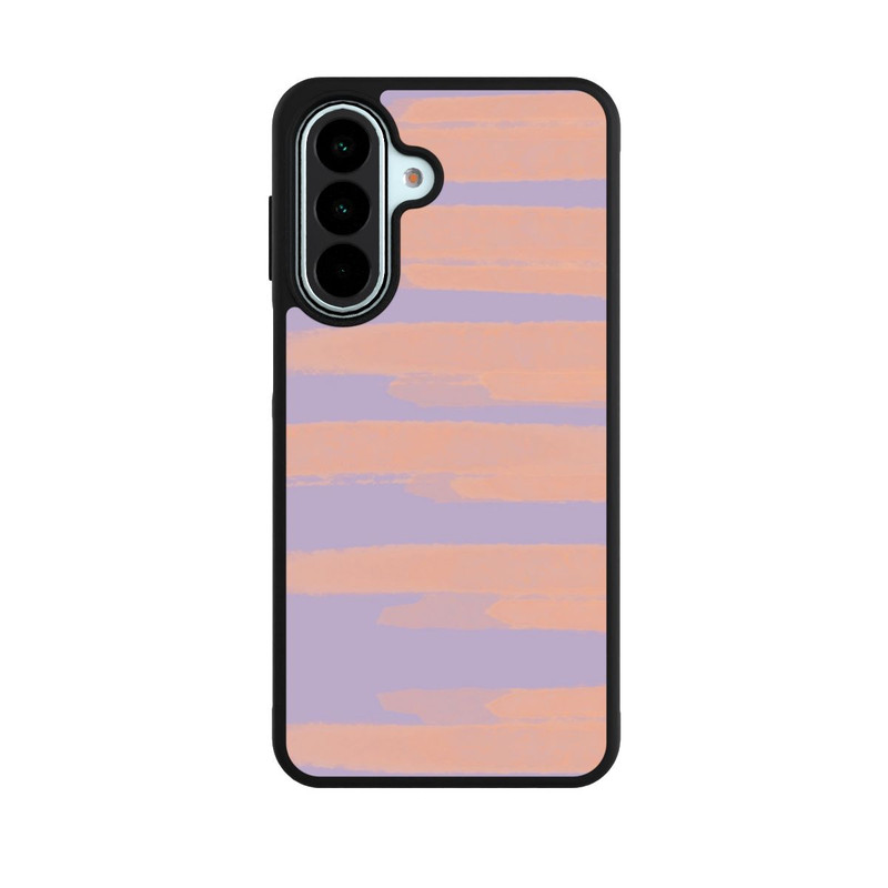 Galaxy A27 5G Base Case Weiche Streifen Liebe