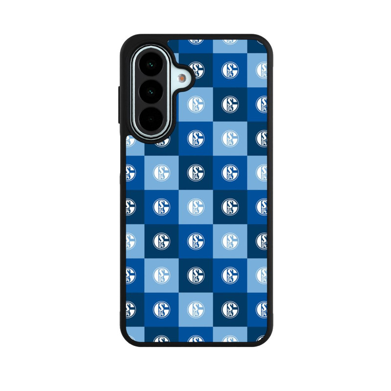 Galaxy A27 5G Base Case Schalke 04 Muster