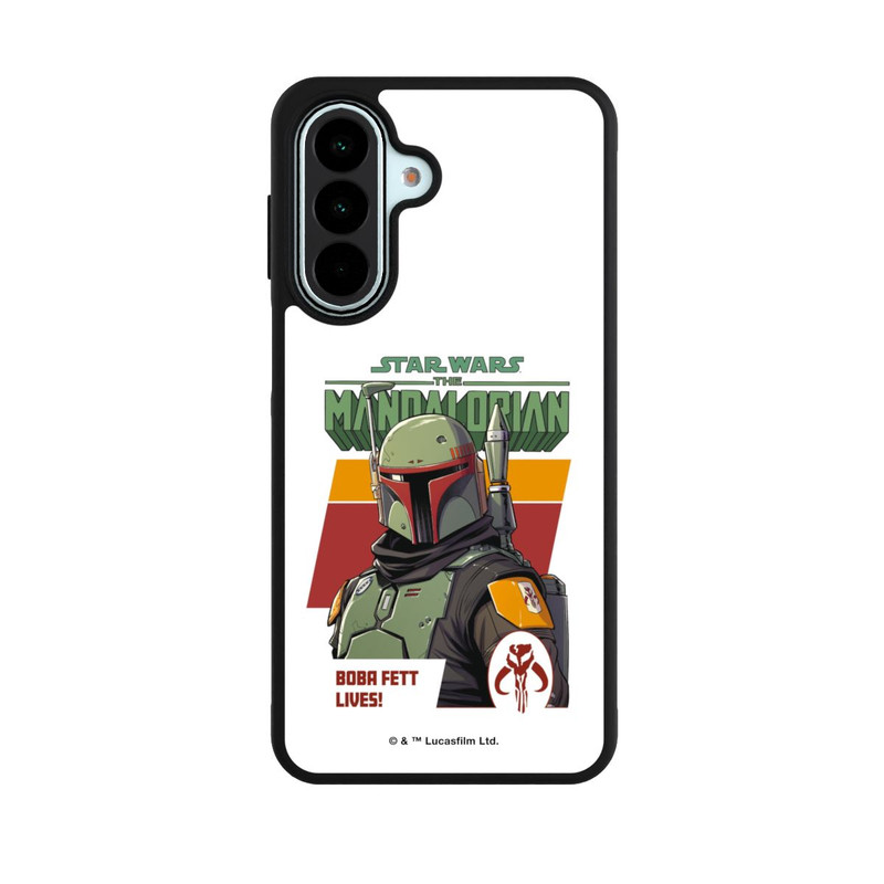 Galaxy A27 5G Base Case Boba Fett Lives