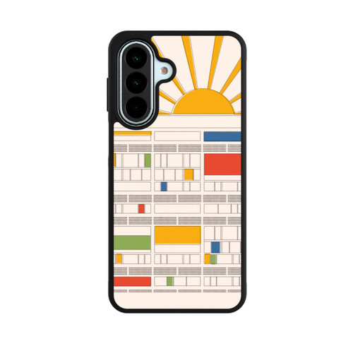 Samsung Galaxy A27 5G Base Case Cite Radieuse_Corbusier