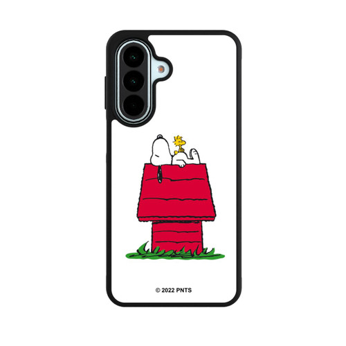 Samsung Galaxy A27 5G Base Case Snoopy and Woodstock Klassisch
