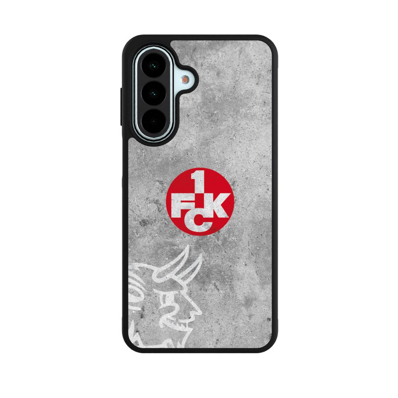 Galaxy A27 5G Base Case 1.FC Kaiserslautern-Beton Teufel