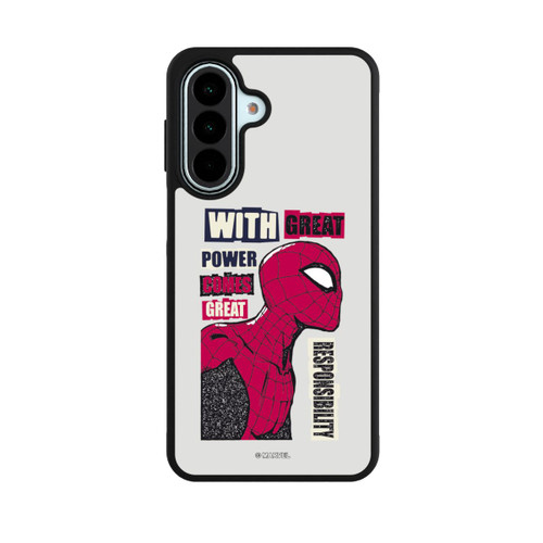 Samsung Galaxy A27 5G Base Case Spider-Man Profile