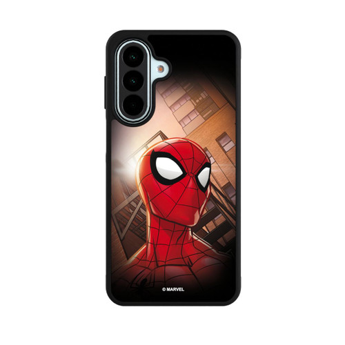 Samsung Galaxy A27 5G Base Case Spider-Man City