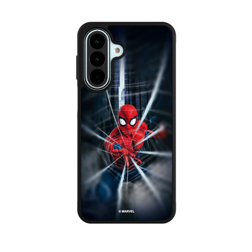 Samsung Galaxy A27 5G Base Case Spider-Man Webs In Action