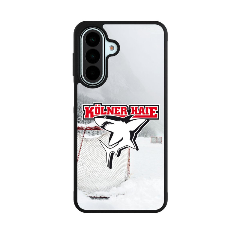 Galaxy A27 5G Base Case Trainingsplatz im Schnee