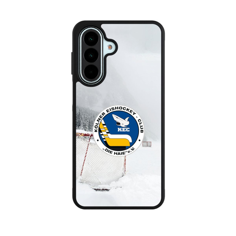 Galaxy A27 5G Base Case Trainingsplatz im Schnee