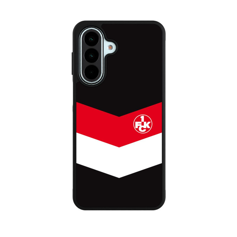 Galaxy A27 5G Base Case 1.FCK Blockstreifen Design