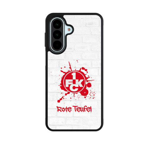 Samsung Galaxy A27 5G Base Case Rote Teufel Splash