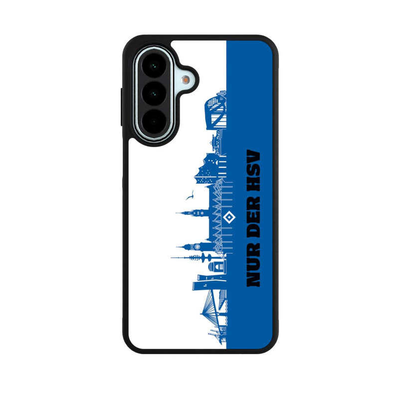 Galaxy A27 5G Base Case HSV Skyline Blau Weiß