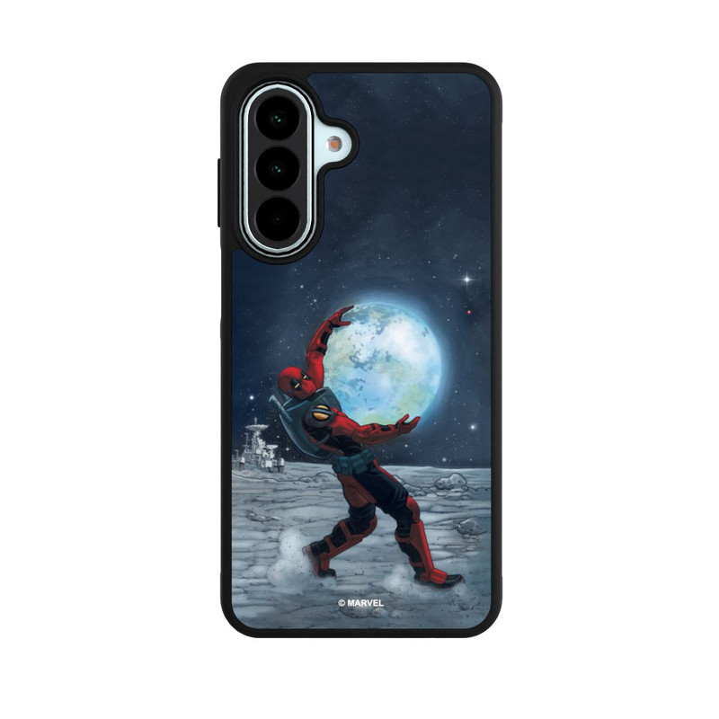 Galaxy A27 5G Base Case Deadpool Moon
