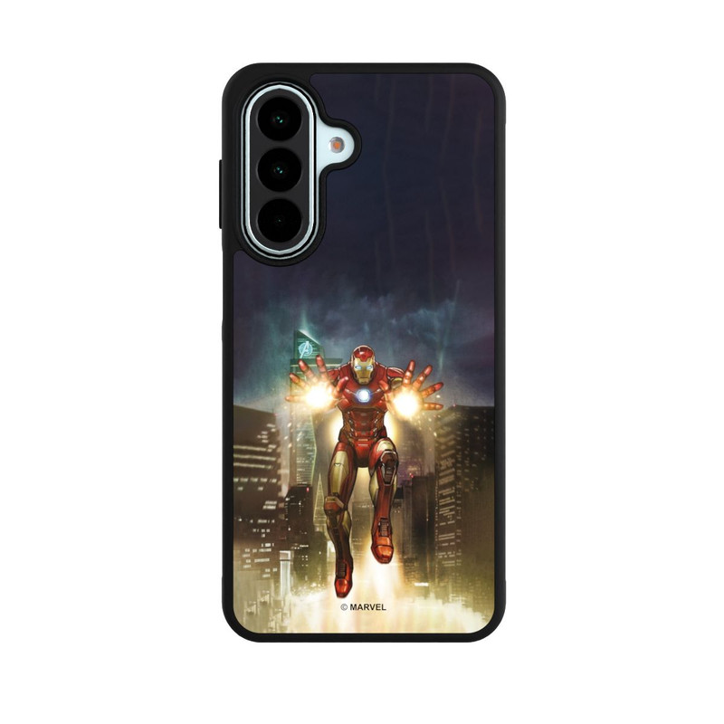 Galaxy A27 5G Base Case Iron Man Flying