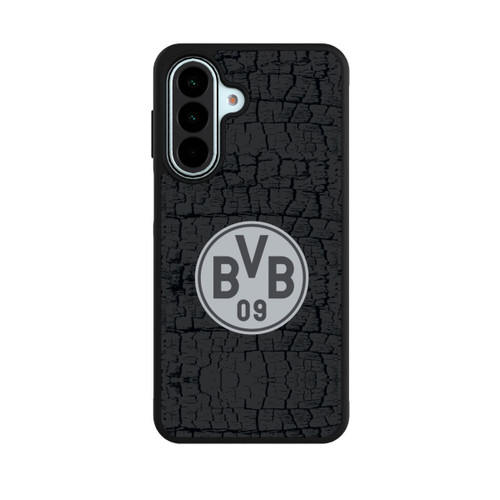 Samsung Galaxy A27 5G Base Case BVB Trikot Kohle und Stahl