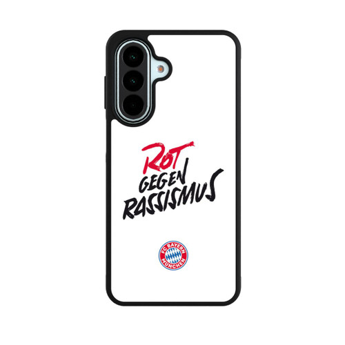 Samsung Galaxy A27 5G Base Case FCB Rot gegen Rassismus