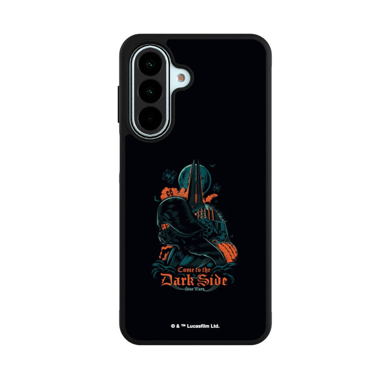 Galaxy A27 5G Base Case Darth Vader Halloween