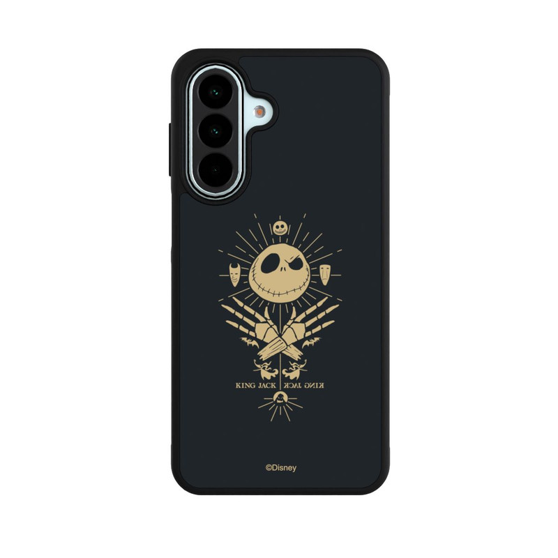 Galaxy A27 5G Base Case Nightmare Before Christmas King Jack