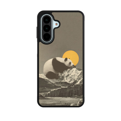 Samsung Galaxy A27 5G Base Case Riesenpanda macht ein Nickerchen