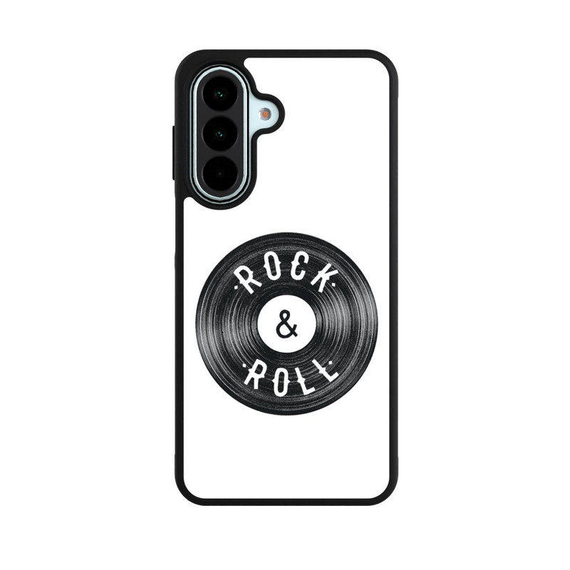 Galaxy A27 5G Base Case Rock and Roll