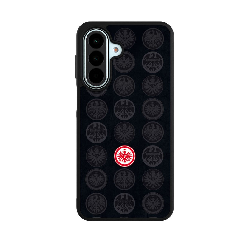 Galaxy A27 5G Base Case Eintracht Frankfurt Logo Pattern