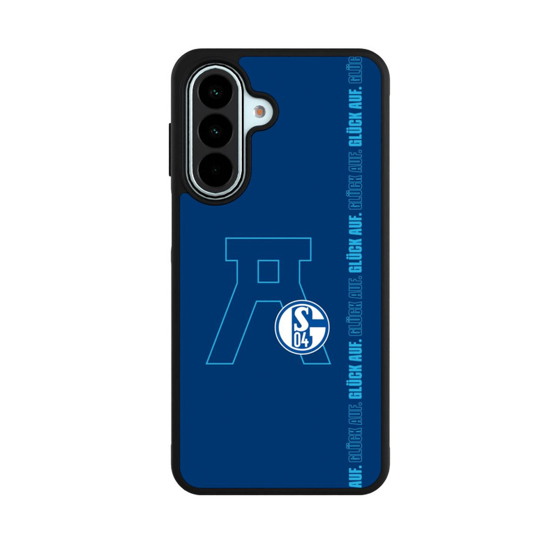 Galaxy A27 5G Base Case S04 Glück Auf