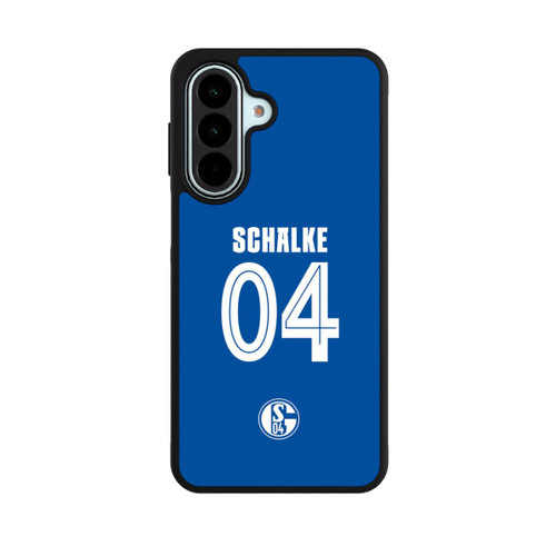 Samsung Galaxy A27 5G Base Case Schalke 04 Hellblau
