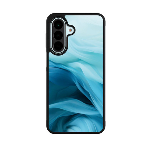Samsung Galaxy A27 5G Base Case Smooth Blue Texture