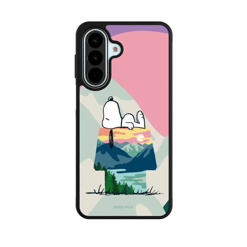 Galaxy A27 5G Base Case Snoopy Outdoor
