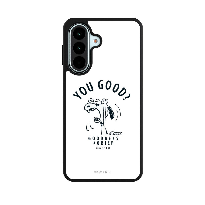 Galaxy A27 5G Base Case Snoopy You Good