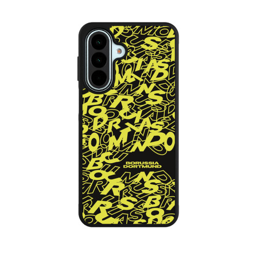 Samsung Galaxy A27 5G Base Case BVB Neon Pattern