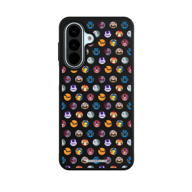Galaxy A27 5G Base Case Bijuu Muster Transparent