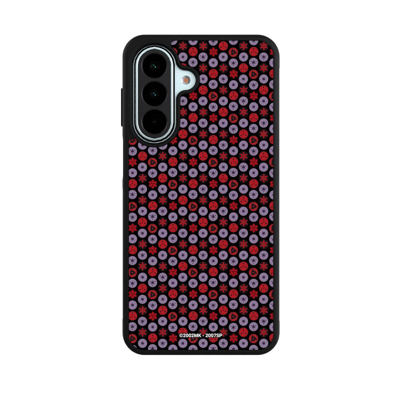 Galaxy A27 5G Base Case Augen Muster Naruto