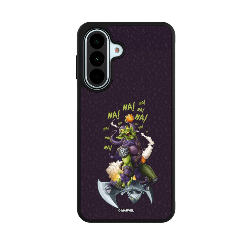 Galaxy A27 5G Base Case Grüner Kobold Kürbis