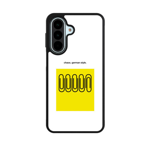 Samsung Galaxy A27 5G Base Case Deutsches Chaos
