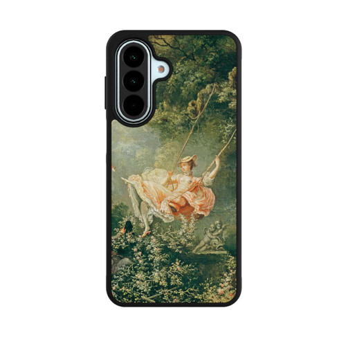 Samsung Galaxy A27 5G Base Case Die glücklichen Unfälle der Schaukel by Jean-Honore Fragonard